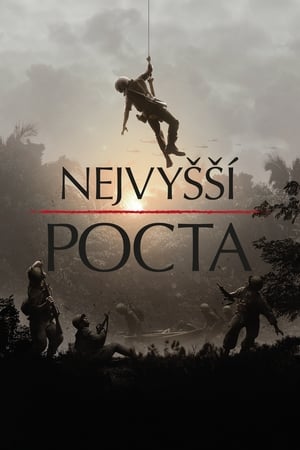 Poster Nejvyšší pocta 2020