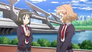 Senki Zesshou Symphogear: 1×10