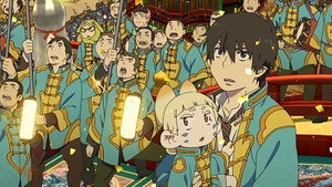 Blue Exorcist Specials: Episode 12