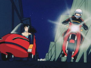 Ein Supertrio – Cat’s Eye: 1×24