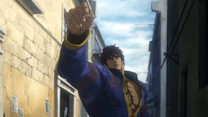Souten no Ken : Regenesis: Saison 1 Episode 10