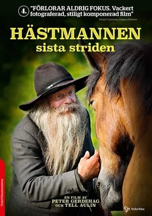 Poster Hästmannen – sista striden 2014