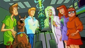 فيلم الكرتون Scooby-Doo and the Cyber Chase مدبلج عربي