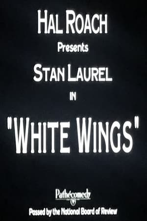 Poster White Wings (1923)