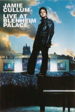 Poster Jamie Cullum: Live At Blenheim Palace (2004)