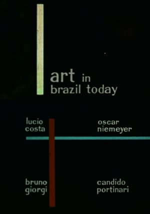 Poster Art in Brazil Today (1959)