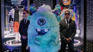 The Masked Singer: 1×10