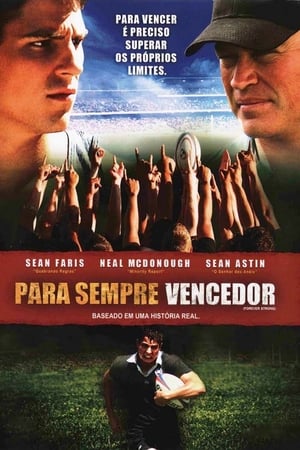 Poster Para Sempre Vencedor 2008