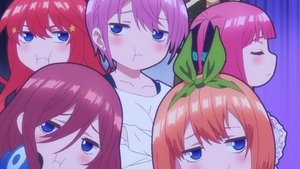 Go-Toubun no Hanayome: Saison 1 Episode 10