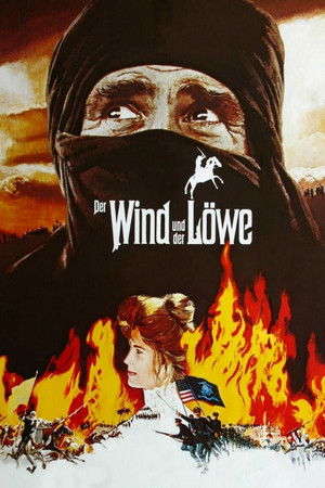 Der Wind und der L&ouml;we (1975)
