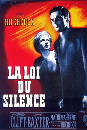 Poster La Loi du silence 1953