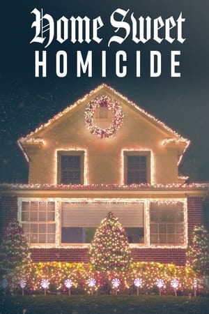 Poster Home Sweet Homicide Séria 1 Epizóda 1 2019