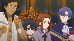 Higeki no Genkyou to Naru Saikyou Gedou Last Boss Joou wa Tami no Tame ni Tsukushimasu 2 Episódio 06
