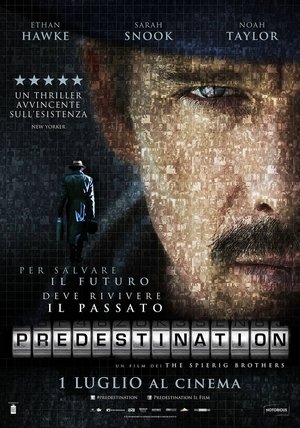 Predestination (2014)