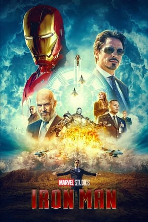 Poster di Iron Man