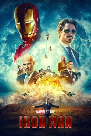 Poster Iron Man 2008