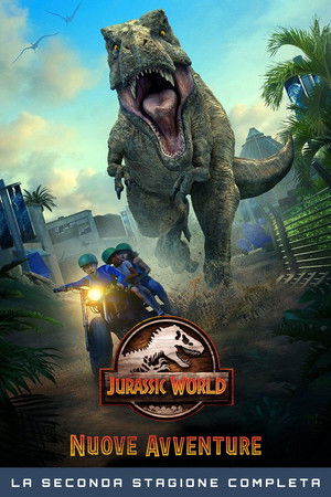 Jurassic World - Nuove avventure: Stagione 2
