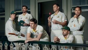 The Test: A New Era For Australia’s Team (2020)