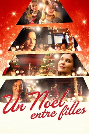 Poster Noël entre filles 2018