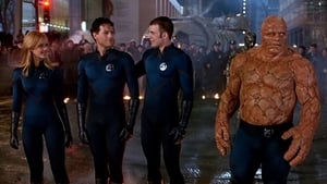 Fantastic Four (2005) : สี่พลังคนกายสิทธิ์