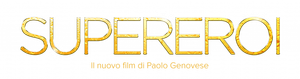 Superheroes — Logos 1