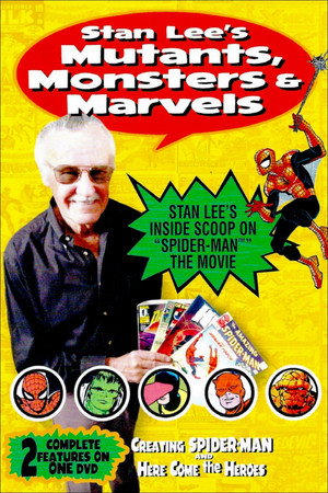 Stan Lee's Mutants, Monsters & Marvels