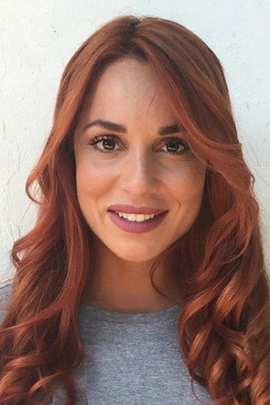 Peny Agorastou portrait