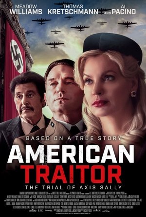 American Traitor: The Trial of Axis Sally American Traitor: The Trial of Axis Sally