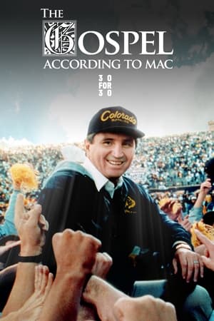 Poster The Gospel According to Mac (2015)