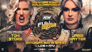 AEW Full Gear 2022