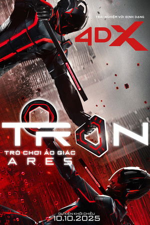 poster TRON: Ares