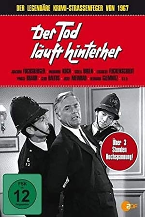 Der Tod läuft hinterher poster