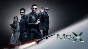 Mr. X
