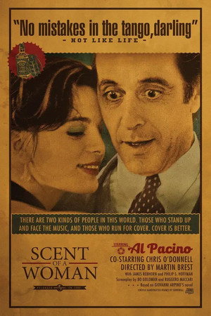 Постер фильма «Запах женщины (1992)» — (12 из 46)