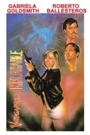 Poster La vengadora implacable (1990)