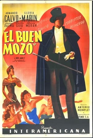Poster El Buen Mozo (1946)