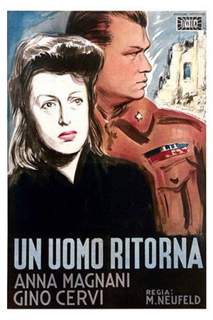 Un uomo ritorna