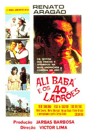Ali Babá e os Quarenta Ladrões 6