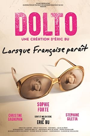 Poster Dolto – Lorsque Françoise paraît (2023)