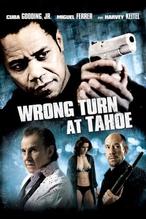 Poster Wrong Turn at Tahoe 2009