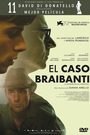 El caso Braibanti