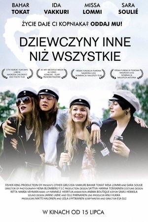 Dziewczyny inne niż wszystkie