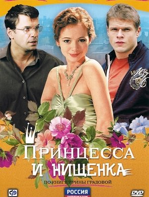 Poster Принцесса и нищенка 2009