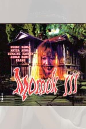 Poster Momok III (2003)