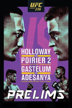 UFC 236: Holloway vs. Poirier 2 4