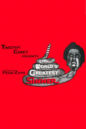 The World's Greatest Sinner poster