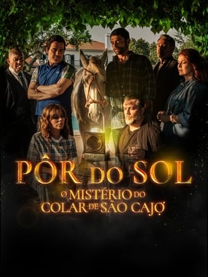 Poster Pôr do Sol: O Mistério do Colar de São Cajó 2023