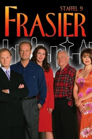 Frasier: Staffel 9