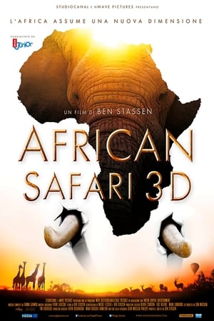 Poster African Safari 2013