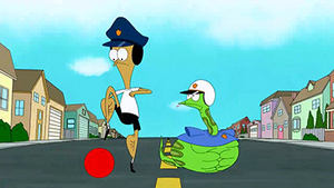 Sanjay and Craig Stinkboy